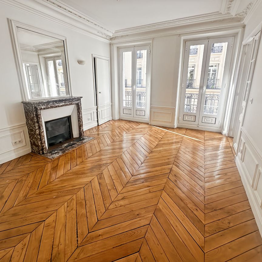 Location appartement 5 pièces, 118.70m², Paris 16 - Photo 1