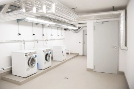 Modernes Apartment direkt gegenüber der Universität! - Foto 5