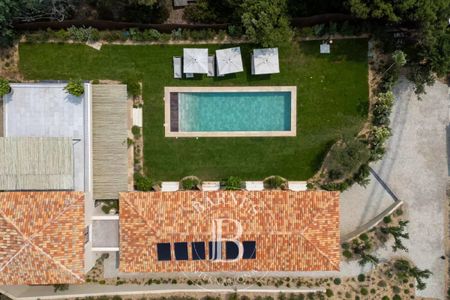 RAMATUELLE - PAMPELONNE - 6 CHAMBRES - PISCINE - Photo 3