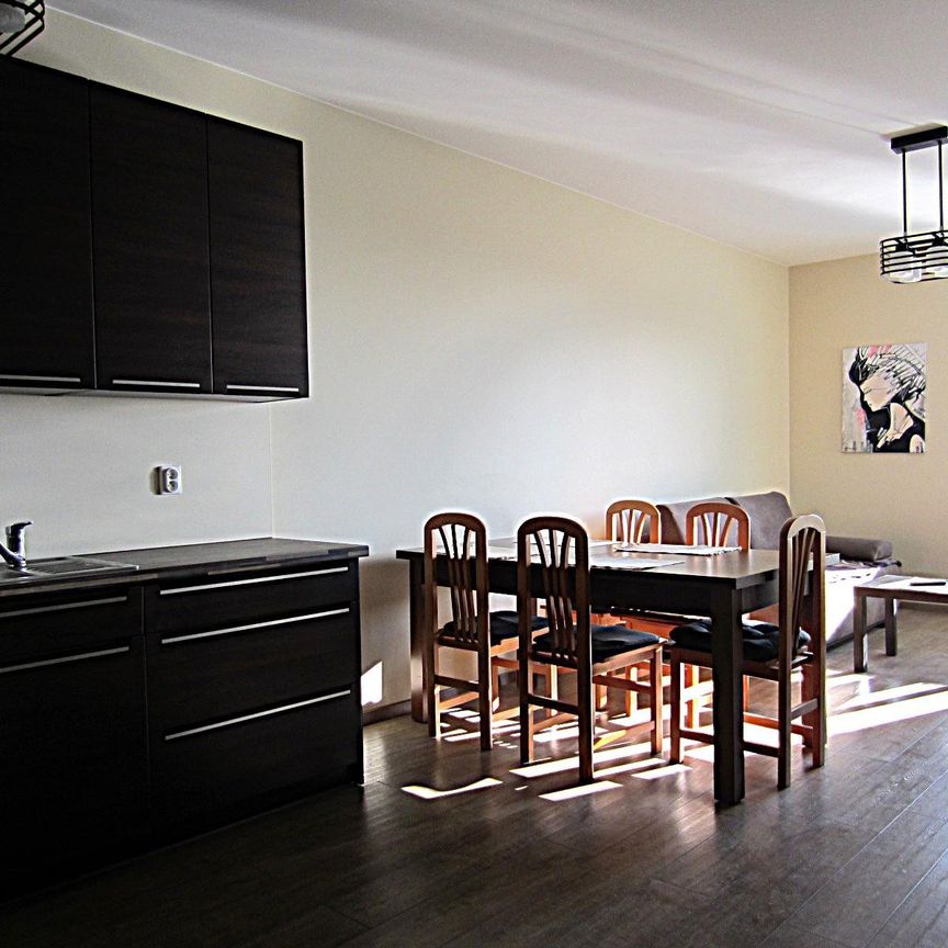 Dwupokojowe, balkon, miejsce postojowe. Warszewo. Polecamy! - Zdjęcie 1