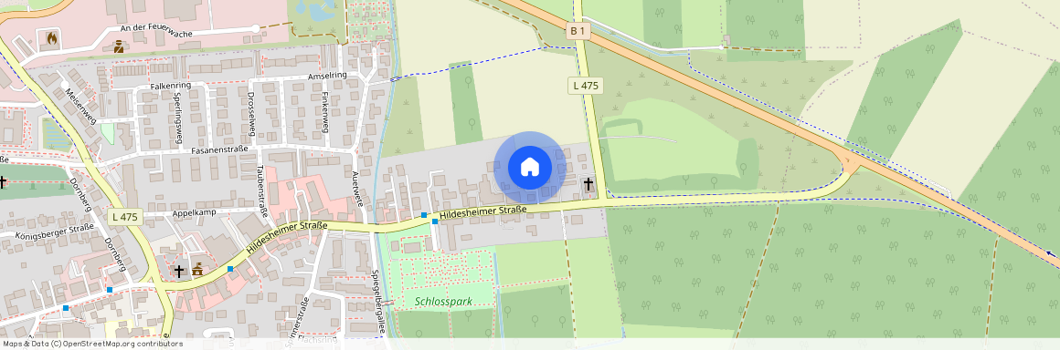 Hildesheimer Str. 105A, 38159 Vechelde