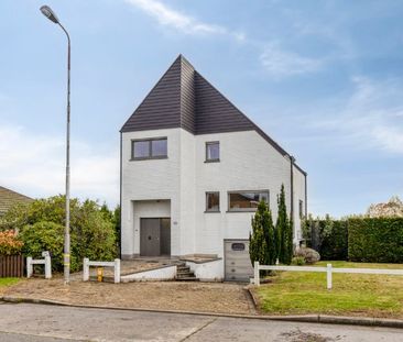 Ruime gezinswoning met tuin en zicht op groen - Photo 3