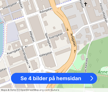 Sparregatan 15 - Foto 1