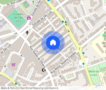 Alugo quarto Faro Universidade da Penha e Hospital - Photo 1