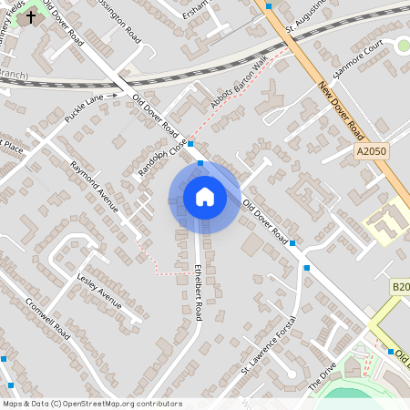 2 Ethelbert Road, Canterbury, CT1 3NE, United Kingdom