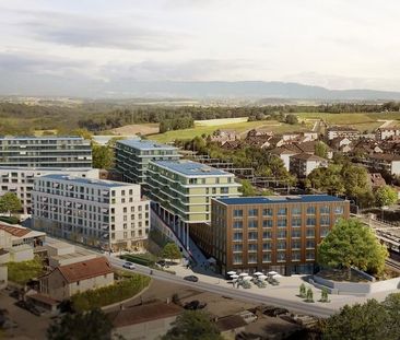 Magnifique logement duplex idéalement situé à Bussigny - Photo 6