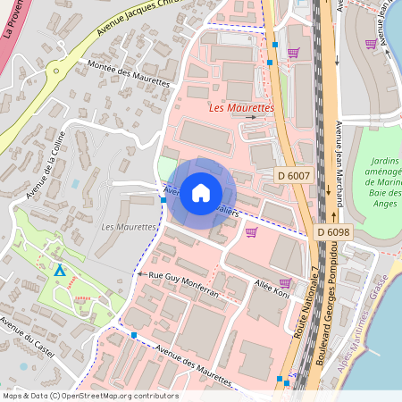 06270, Villeneuve-Loubet