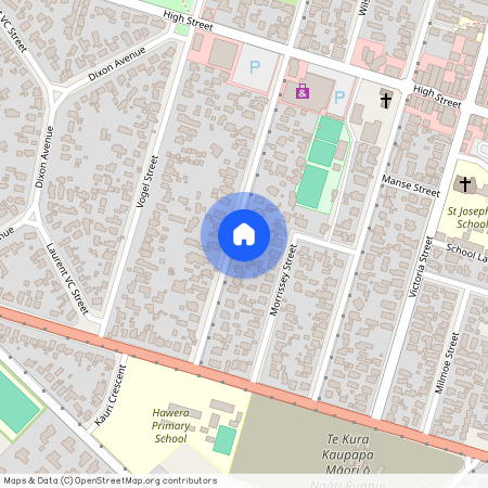 20 Disraeli Street, Hawera, South Taranaki