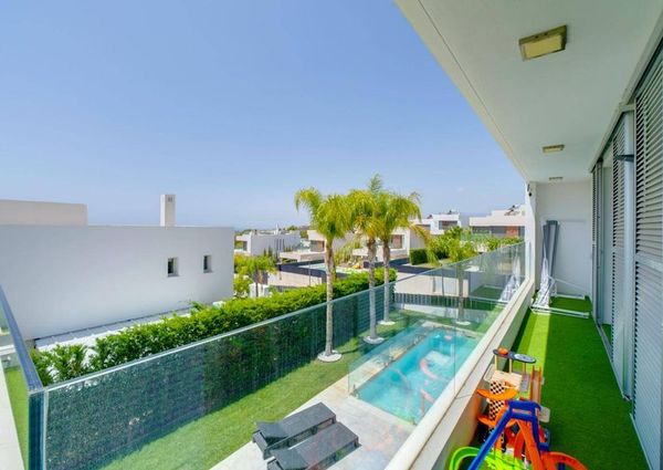 3 room luxury Villa for rent in Finestrat, Valencia