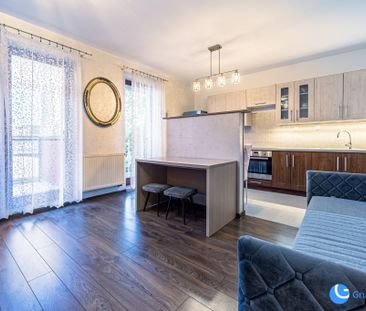 Nowe studio 32m2*Prądnik Biały*Os. Mozarta*Balkon - Zdjęcie 4