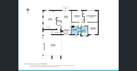 Peaceful Parkside Living in Mount Clear with Classic Charm and Modern Comfort - Photo 5