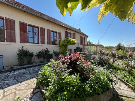 Maison T4 près de SAINT SEINE SUR VINGEANNE à louer - Photo 4