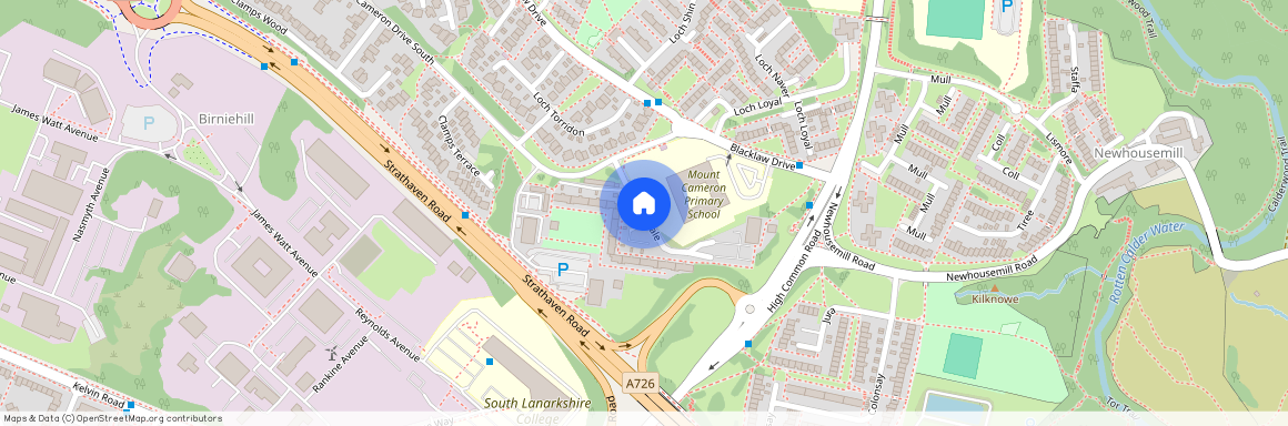 Easdale, East Kilbride, G74