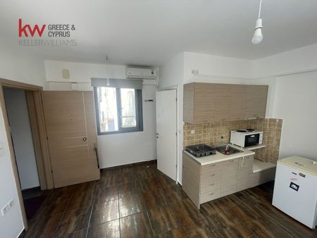 Studio/Γκαρσονιέρα για ενοικίαση Πολιτικό Νοσοκομείο (Λάρισα) - Φωτογραφία 3
