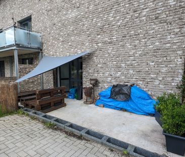 Wohnen im ehemaligen Bunker - 2-ZKB-Maisonettewohnung in Bielefeld-... - Photo 3