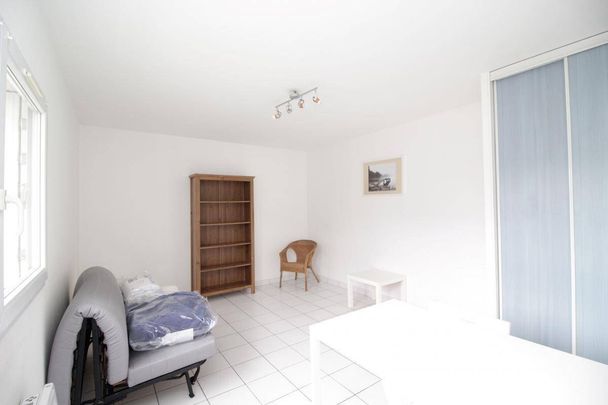 Appartement 1 pièce - - Photo 1