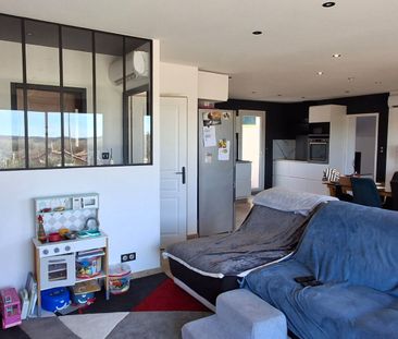 Villa 3 chambres sur les hauteurs de Montfrin, - Photo 1