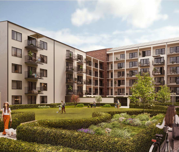 Industrigatan 9 B, lgh 1206, Västra Sorgenfri - Photo 5