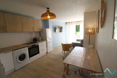 Golfe de St-Tropez Studio/cabine pour 4 personnes - Photo 2