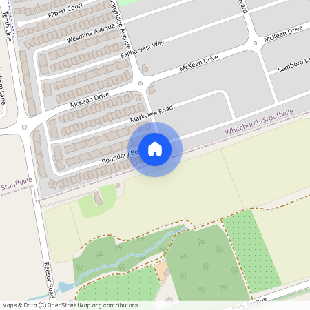 172 Boundary Boulevard Unit# Basement, Whitchurch-Stouffville