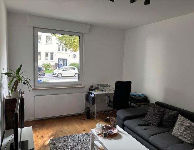 Moderne 2-Zimmer-Wohnung im Erdgeschoss in Osnabrück - Photo 1