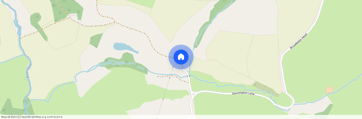 Watchford Farm, Yarcombe, Honiton