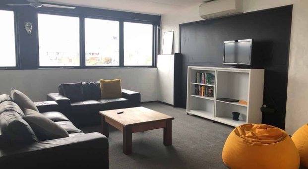 Central Hastings 3BR Sunny Apartment power incl! - Photo 1