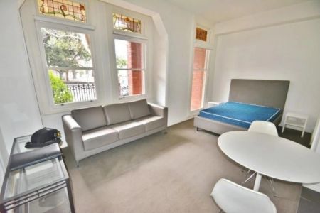 Boutique Furnished Studio Across from Calrton Gardens! - Photo 2