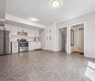 For Lease - 34 Gianmarco Way Unit# Bsmt, Vaughan, Ontario - Photo 6