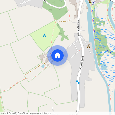 Stanbury Drive, Bude, Cornwall