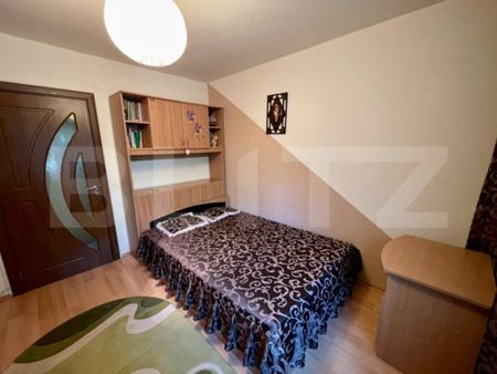 Apartament 3 camere 75mp, centrala termica, Facultatea de Me - Fotografie 5