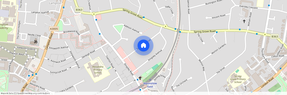 Room 4 Taunton Avenue, Hounslow