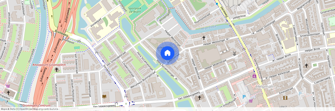 Jullensstraat 367 9721 BK Groningen