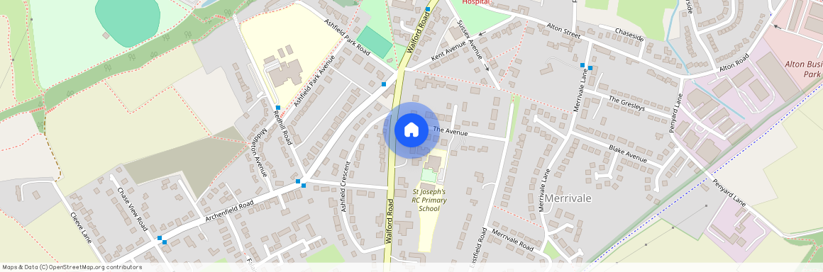 The Avenue, Ross-on-wye, Herefordshire, HR9