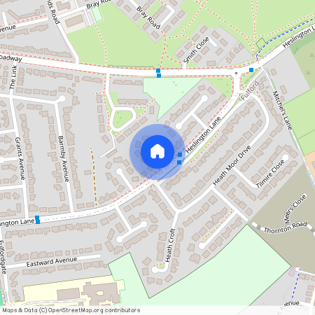 Stirling Grove, Fulford