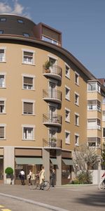 2.5 Zimmer, 65 m², 4. Stock - Photo 4