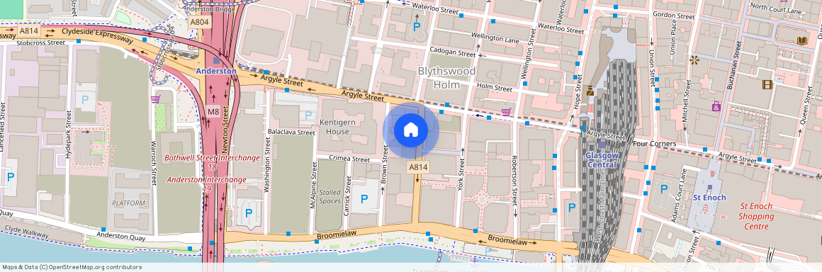 James Watt Street, City Centre, Glasgow, G2
