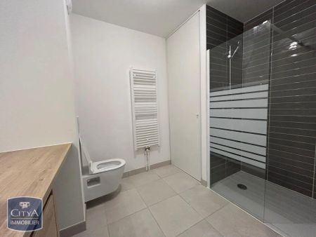 Appartement à louer 2 pièces 40.52m² - Photo 4