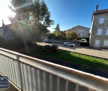 Appartement à louer 3 pièces 55.8m² - Photo 2