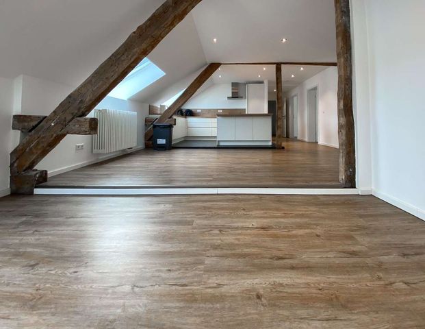 KL - City, 5 ZKB, Tiefgaragenstellplatz, moderne EBK, *SANIERT* - Photo 1