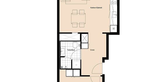 Gartnerbyen 21, 4. tv., Odense - Foto 2