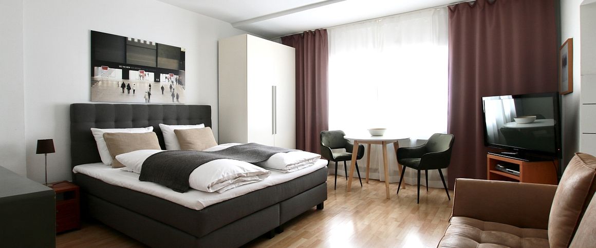 Central place: Apartment mitten im Belgischen Viertel - Video Online - Foto 1