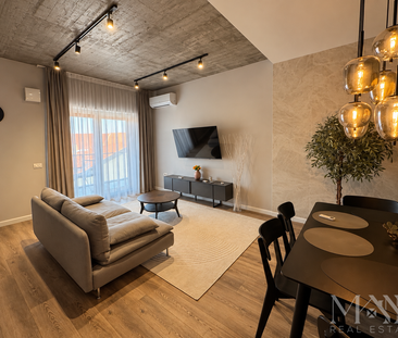 Apartament ultramodern 2 camere | De Închiriat | Bloc Verde – Clujului, Oradea - Photo 3