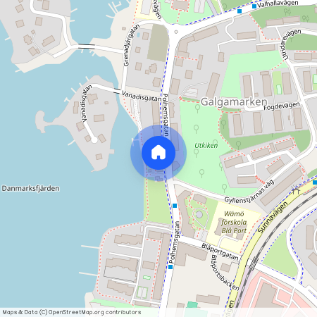 Karlskrona, Polhemsgatan, 27C, 37139