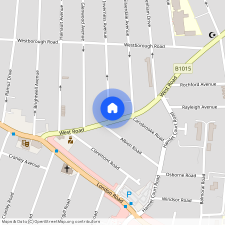 West Road, Westcliff On Sea, Westcliff On Sea, SS0