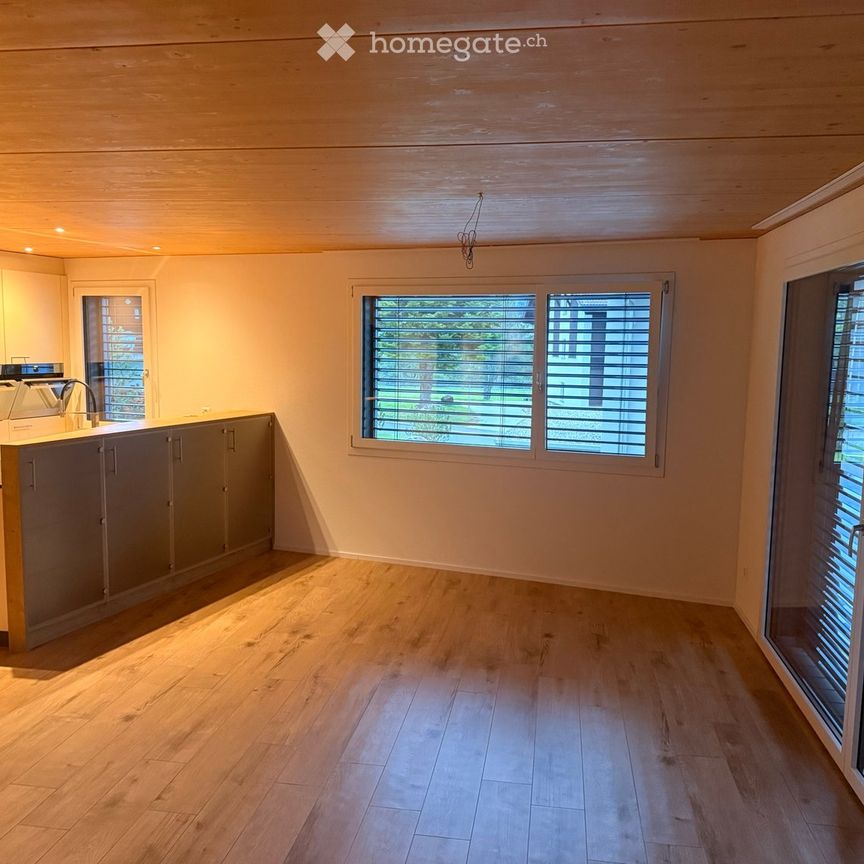 Schöne 3 1/2 Zimmer Wohnung - Foto 1