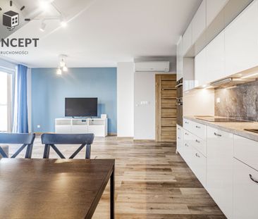 Nowoczesne 3 pok | Garaż | Balkon | AC | CH Korona - Фото 3