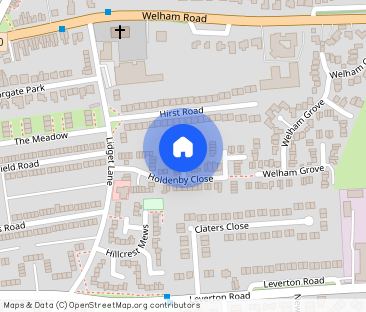 Holdenby Close, Retford, DN22 6UA - Photo 1