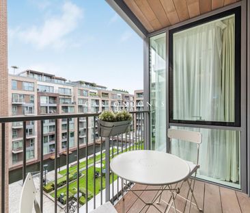 Lockside House, Chelsea Creek, Fulham, SW6 - Photo 2