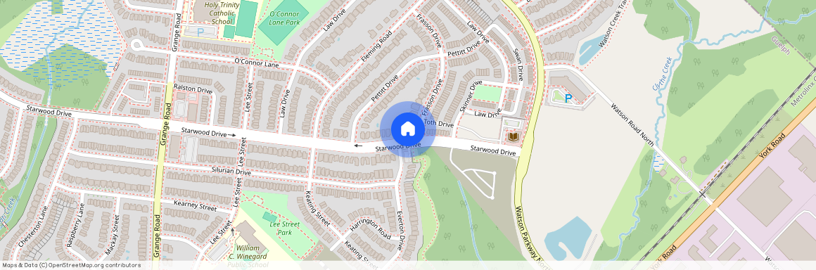 111 Starwood Drive, Guelph